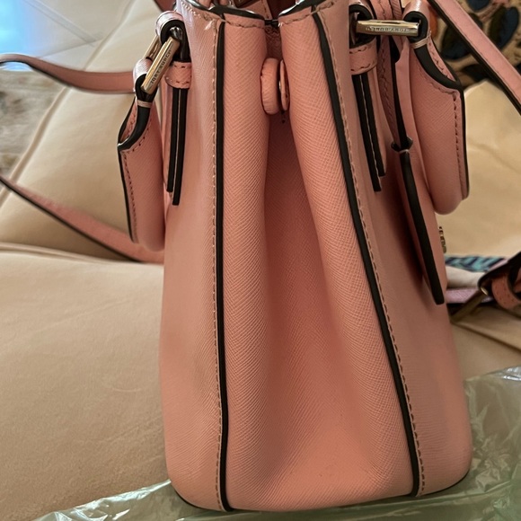 Tory Burch Robinson double zip bag - Picture 10 of 16